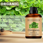 Oregano Essential Oils, 240ML Pure and Natural Essential Oil - Image 4