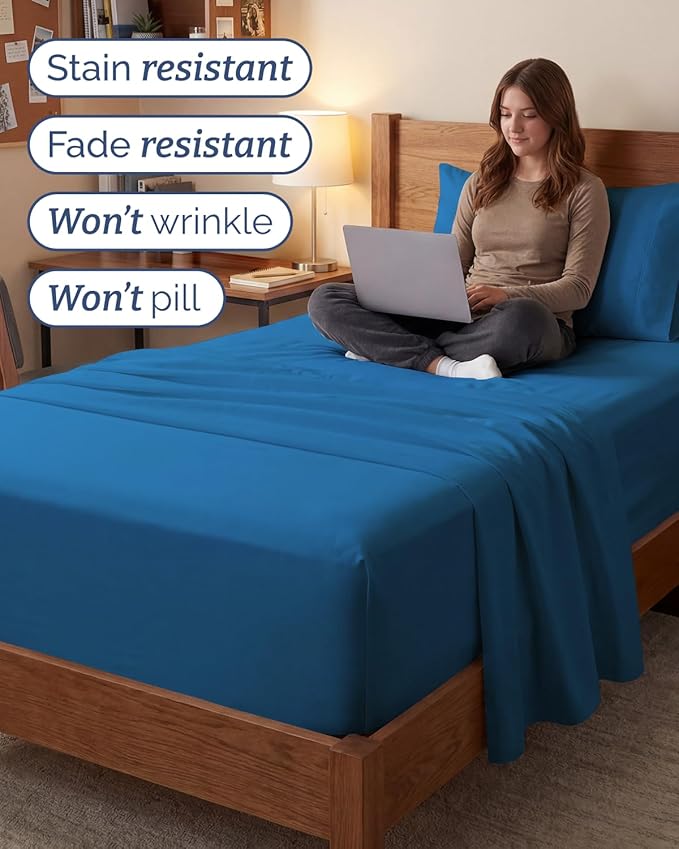 Extra Deep Twin XL Sheet Set - Image 5