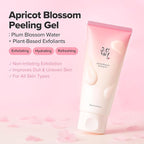 Beauty of Joseon Apricot Blossom Peeling Gel Soft Exfoliating Face and Body - Image 2