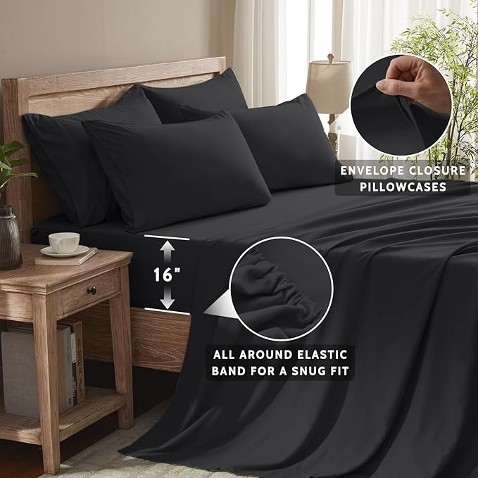 Full Size Bed Sheets - Image 3
