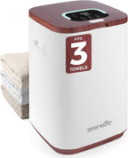 SereneLife Towel Warmer Bucket by SereneLife
