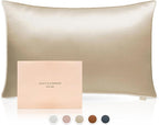 Grace & Company Silky Satin Pillowcase by GRACECOMPANY