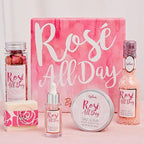 BFF LOVE 6 Pcs Rose Spa Set for Women, Spa Gifts for Women, Gift Set for Her - Image 7