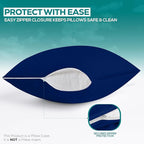 Utopia Bedding Premium 100% Waterproof Pillow Protectors - Image 4