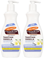 Palmer's Cocoa Butter Formula Tahitian Vanilla Body Lotion, 13.5 Oz, Daily by Palmers