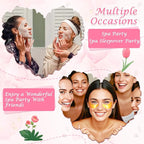 KONEUK 120 PCS Spa Party Supplies - Image 3