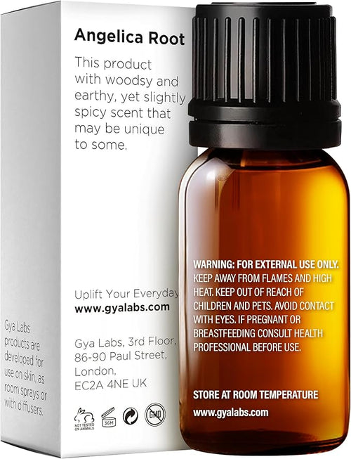 100% Pure Angelica Root Essential Oil - Image 2