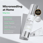 VT COSMETICS CICA Reedle Shot 50, Spicule Microneedling Serum - Image 3