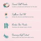Bare August Foot Scrub - Image 7