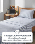 Extra Deep Twin XL Sheet Set - Image 7