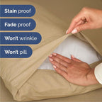 Queen 6 Piece Sheet Set - Image 5