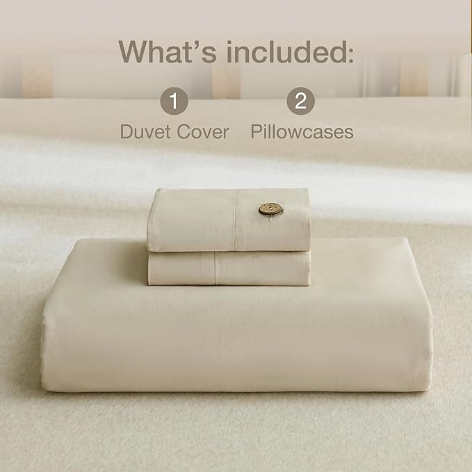 JELLYMONI Cotton Duvet Cover Full Size - Image 8