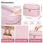 25 Pcs Mother's Day Gift, Rose Bath & Body Gift Basket Set - Image 7