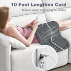 VAAGHANM Heating Pad: 33 x 17 inches Electric Heating Pad - Image 5