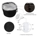 XNX 110V Electric Hair Cap, Hair Care Hat, Home Hair SPA Beauty Cap, Hair - Image 5