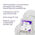 Disposable Processing Caps 21 Inch - Image 3
