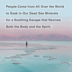 One with Nature 100% Dead Sea Bath Salt - Image 6