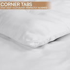Utopia Bedding Comforters Twin Size, All Season Duvet Insert, Down Alternative - Image 8
