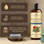 Handcraft Blends Rosemary Oil for Hair 8 Fl Oz | Nourishing Hair Oil | 100% - Image 5