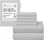 RUVANTI 6 Pcs Cotton Sheets - Image 8