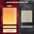 Homemate Electric Heated Blanket Queen Size - Image 5