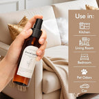 Eucalyptus Fragrance Room Spray, Long Lasting Air Fresheners - Image 3
