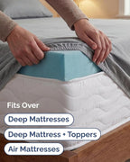 Extra Deep Twin XL Sheet Set - Image 6