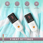 VENTIMI Electric Blanket Queen Size, Fast Heating Blanket - Image 2