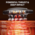 VTT 16 head massage gun deep tissue, Percussion Muscle Massager - Image 2