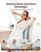COMFIER Shiatsu Back Massager - Image 7
