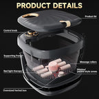Deluxe Foot Bath Massage Spa - Image 6