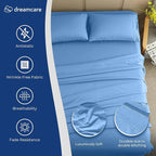DREAMCARE Twin XL Sheet Sets - Image 2