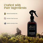 Room and Linen Spray/500 ml/Relaxing Home Fragrance, and Bathroom Deodorizer - Image 7