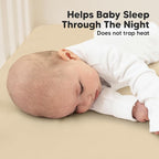 KeaBabies 2-Pack Organic Crib Sheets - Image 5