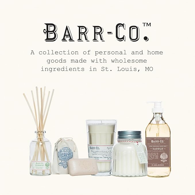 Barr-Co. Reserve Fine Hand Made Bath Salts, Woody and Earthy Bathing Salt - Image 5