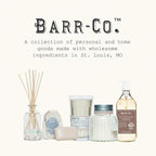 Barr-Co. Original Scent Fine Hand Made Bath Salts, Vanilla Coconut Bath Salts - Image 5