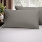 Elegant Comfort Luxury Ultra-Soft 2-Piece Pillowcase Set - Image 2