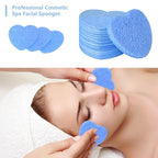 100-Count Compressed Facial Sponges - Image 7