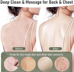 Back Scrubber Shower Bathtub Tub Body Bath Cushion Back Lumbar Support - Image 6