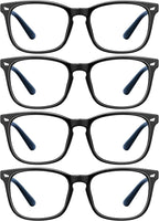 hunsquer Blue Light Glasses for Woman/Men Computer Blue Light Glasses by hunsquer