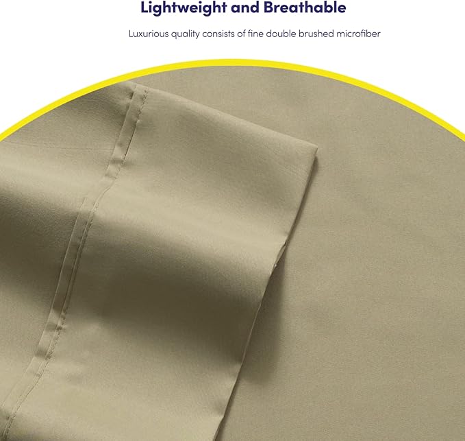 Twin XL Size Bed Sheets - Image 6