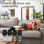 Essential Oils Set Top 12 Aromatherapy-Essential Oils - Image 3