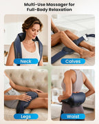 COMFIER FSA Eligible Cordless Neck Massager - Image 8