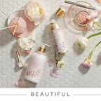 Thymes Hand Lotion Gold Pump - Image 2