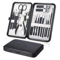 Professional Stainless Steel Nail Clipper Travel & Grooming Kit Nail Tools by KeibyCitom