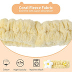 PERFECTSIGHT Kawaii Headband for Spa, Washing Face, Party - Image 3