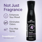 Wizard DreamScentz™ Patented Science-Backed Mood-Enhancing Room Mist, - Image 4