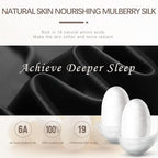 100% Mulberry Silk Sleep Mask as Your Ultimate Silk Eye Mask - Image 2
