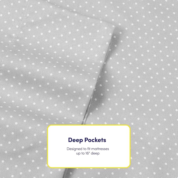 King Size Bed Sheets - Image 5
