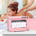 Hot Towel Warmer Cabinet 8L, Facial & Spa Towel Warmer Auto Reheat - Image 2